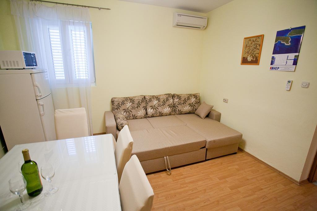 Apartment Anka Bibinje Cameră foto