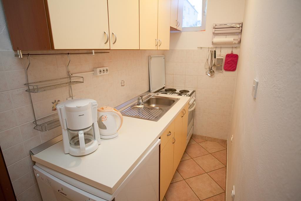 Apartment Anka Bibinje Cameră foto