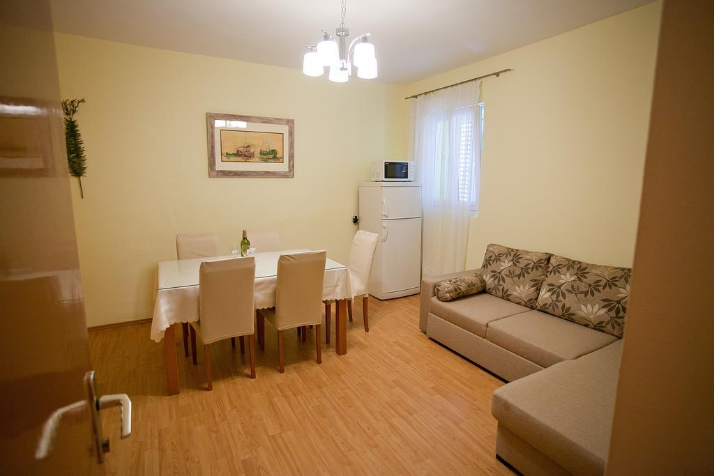 Apartment Anka Bibinje Cameră foto